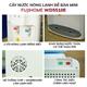 Cây nước để bàn mini Fujihome WD5510E 4