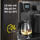 Cây nước làm nóng bình âm kết hợp bàn pha trà, cafe Fujihome TB110E-H 3