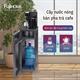 Cây nước làm nóng bình âm kết hợp bàn pha trà, cafe Fujihome TB110E-H 2