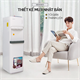 Cây nước nóng lạnh bình âm cao cấp Fujihome WD606ES 9