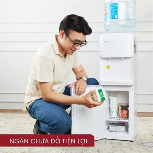 Cây nước nóng lạnh cao cấp Fujihome WD531C 3