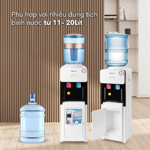 Cây nước nóng lạnh FUJIHOME WD2002E 6