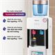 Cây nước nóng lạnh FUJIHOME WD2002E 3