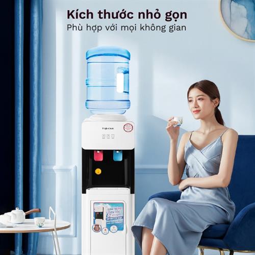 Cây nước nóng lạnh FUJIHOME WD2002E 7