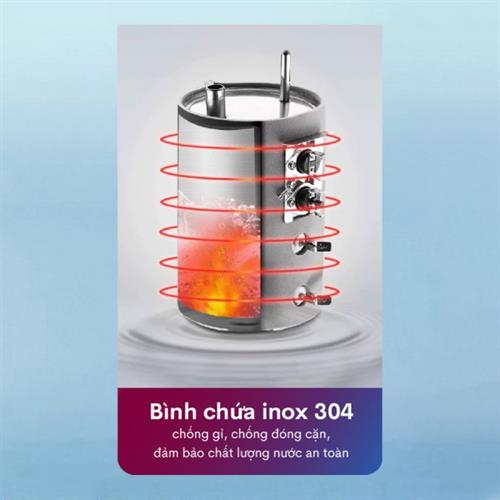 Cây nước nóng lạnh FUJIHOME WD61E 2