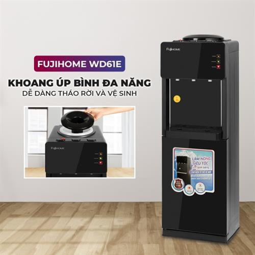 Cây nước nóng lạnh FUJIHOME WD61E 3