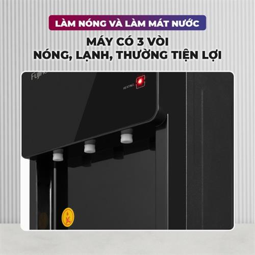Cây nước nóng lạnh FUJIHOME WD61E 5