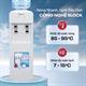 Cây nước nóng lạnh Fujihome WD676C 3