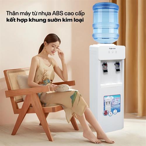 Cây nước nóng lạnh Fujihome WD676C 2
