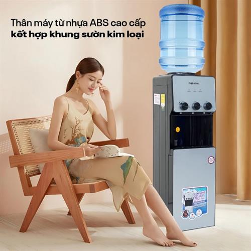 Cây nước nóng lạnh Fujihome WD677C 3