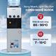 Cây nước nóng lạnh Fujihome WD677C 8