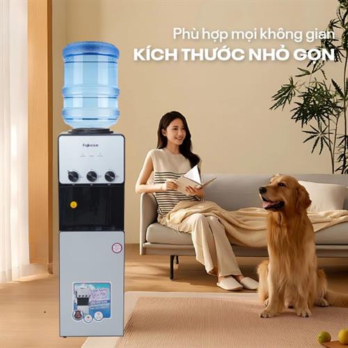 Cây nước nóng lạnh Fujihome WD677C 2