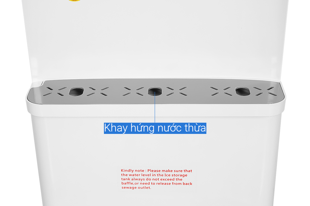 Cây nước nóng lạnh Kangaroo KG65A3 720W 6