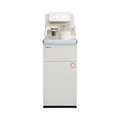 Cây nước nóng lạnh kết hợp bàn pha trà, cafe Fujihome TB -231C