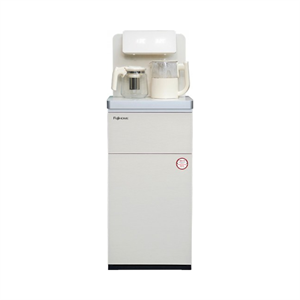 Cây nước nóng lạnh kết hợp bàn pha trà, cafe Fujihome TB -231C