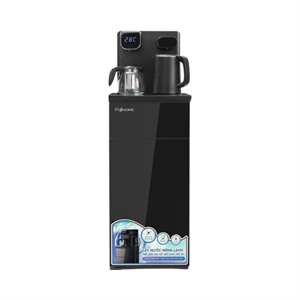 Cây nước nóng lạnh kết hợp bàn pha trà, cafe Fujihome TB110E