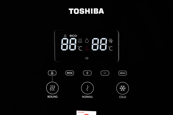 Cây nước nóng lạnh Toshiba RWF-W1830BV(K) 650W 5