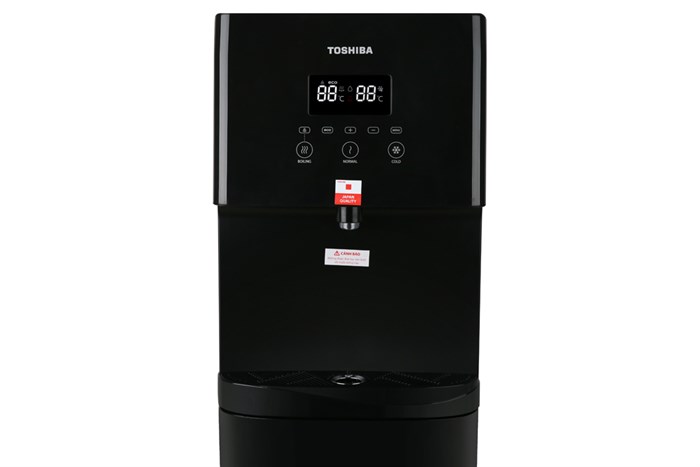 Cây nước nóng lạnh Toshiba RWF-W1830BV(K) 650W 4