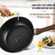 Chảo kim cương đáy từ Nagakawa NAG2653 2
