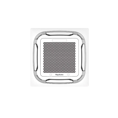 Điều Hòa Âm Trần Nagakawa 28000Btu 1 Chiều NT-C28R1U16