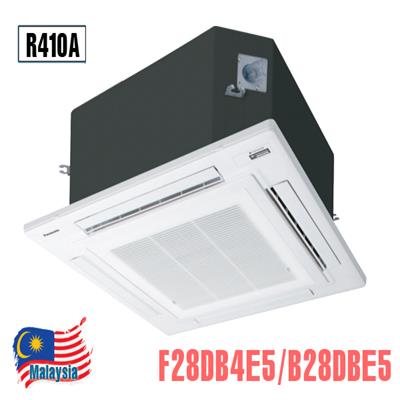 Điều hòa âm trần Panasonic 28.000BTU 2 chiều CS-F28DB4E5/CU-B28DBE5