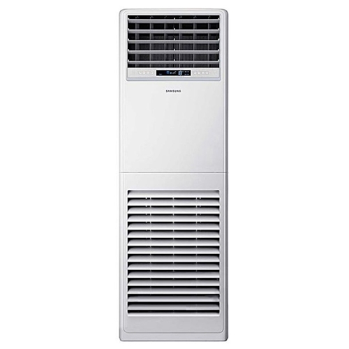 Điều Hòa Cây (Tủ Đứng) Samsung 1 Chiều Inverter 36000Btu AC036KNPDEC/SV 4.hp-inveter