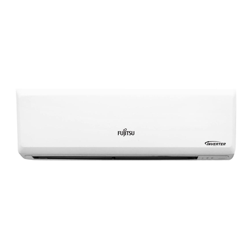 Điều hòa Fujitsu 24000BTU 1 chiều inverter ASAG24CPTA-V