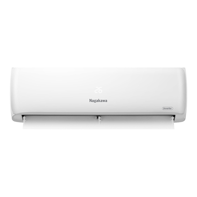 ĐIỀU HÒA NAGAKAWA 1 CHIỀU 18000BTU/H INVERTER NIS-C18R2H08