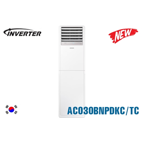 Điều hòa tủ đứng Samsung 30.000BTU AC030BNPDKC/TC Inverter