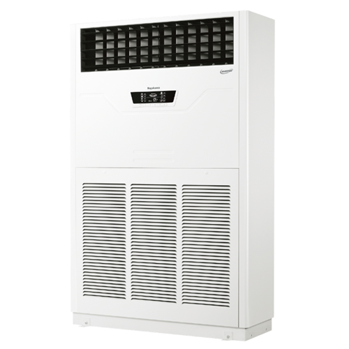 Điều hòa tủ đứng thương mại Nagakawa Inverter NIP-C100R1M15 100000Btu/h 1 chiều 10HP