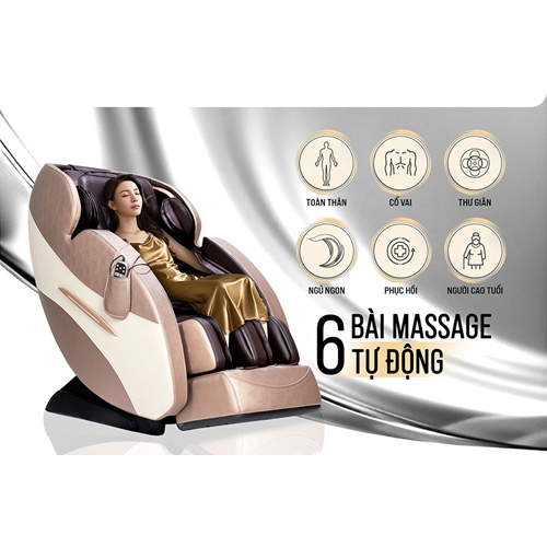 Ghế Massage FUJILUX FJ350 1