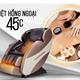 Ghế Massage FUJILUX FJ350 8