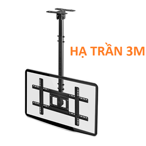 GIÁ TREO TIVI THẢ TRẦN NHẬP KHẨU NBT560-3M (32