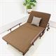 Giường nệm xếp gọn kiểu dáng Hàn Quốc SUMIKA 339 1