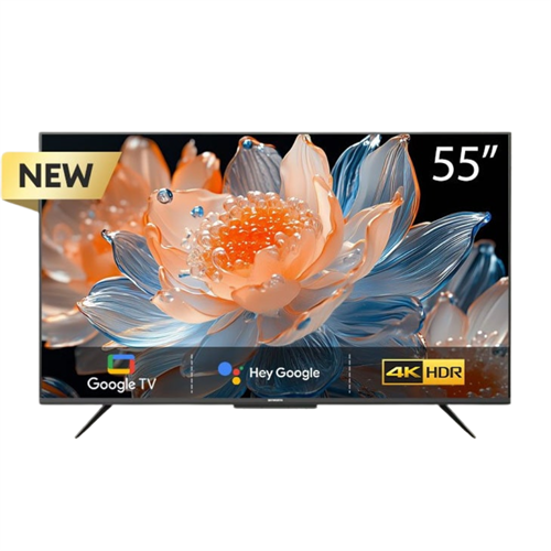 Google Tivi Coocaa 4K 55 Inch 55Y84 0