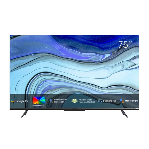 Google Tivi Coocaa 4K 75 Inch 75C9 0