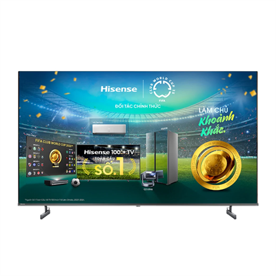 Google Tivi Hisense QLED 4K 43 Inch 43Q6N