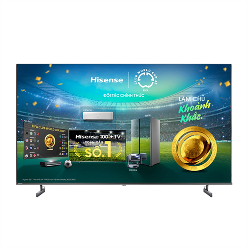 Google Tivi Hisense QLED 4K 43 Inch 43Q6N 0
