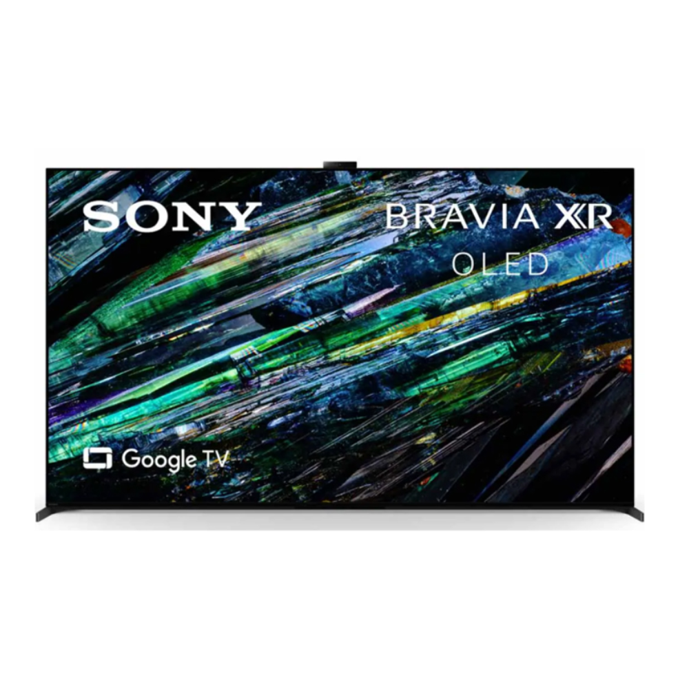 Google Tivi OLED Sony 4K 77 Inch XR-77A95L 0