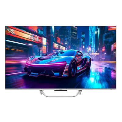 Google Tivi QLED Aqua 4K 50 inch AQT50S800UX