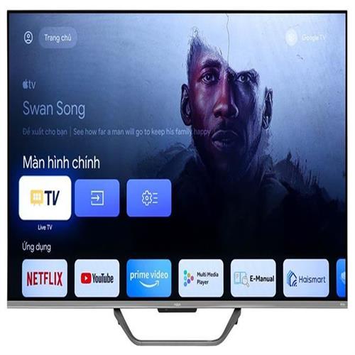 Google Tivi QLED Aqua 4K 85 inch AQT85S800UX 2