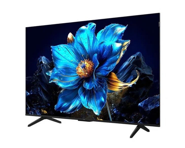 Google Tivi QLED TCL 4K 55 inch 55P7K 1