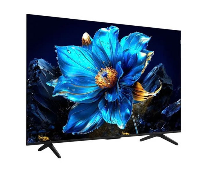 Google Tivi QLED TCL 4K 55 inch 55P7K 2