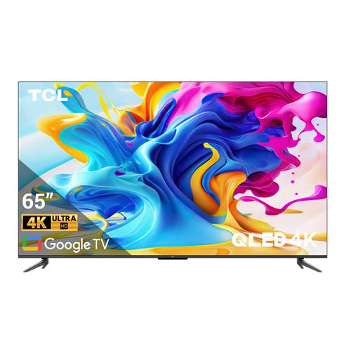 Google Tivi QLED TCL 4K 65 Inch 65C645 0