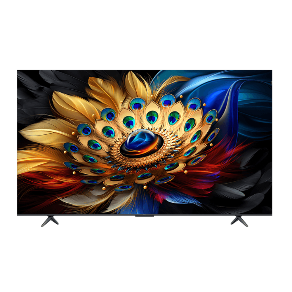 Google Tivi QLED TCL 4K 85 inch 85C69B