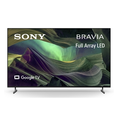 Google Tivi Sony 4K 75 inch KD-75X85L