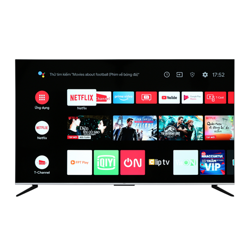 Google Tivi TCL 4K 65 inch 65P737 0