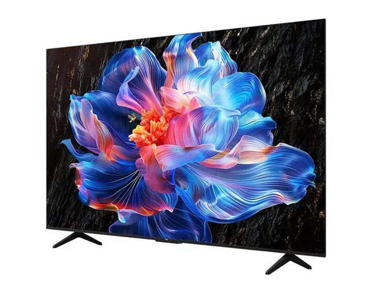 Google Tivi TCL 4K 75 inch 75P6K 1