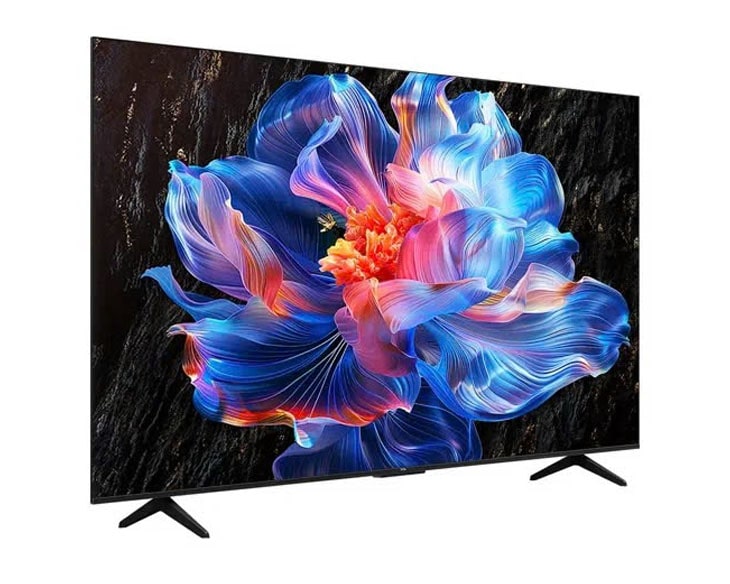 Google Tivi TCL 4K 75 inch 75P6K 2