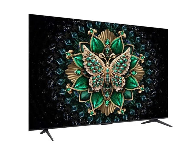 Google Tivi TCL QD-Mini LED 4K 65 Inch 65C6K 1